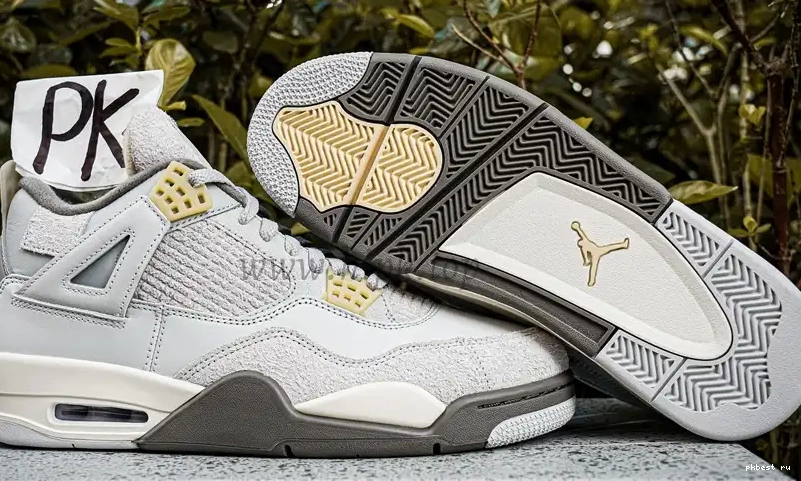 SE Craft RETAIL Dust MATERIALS Photon 4 TO SHIP Jordan READY Retro GOD PK 0628